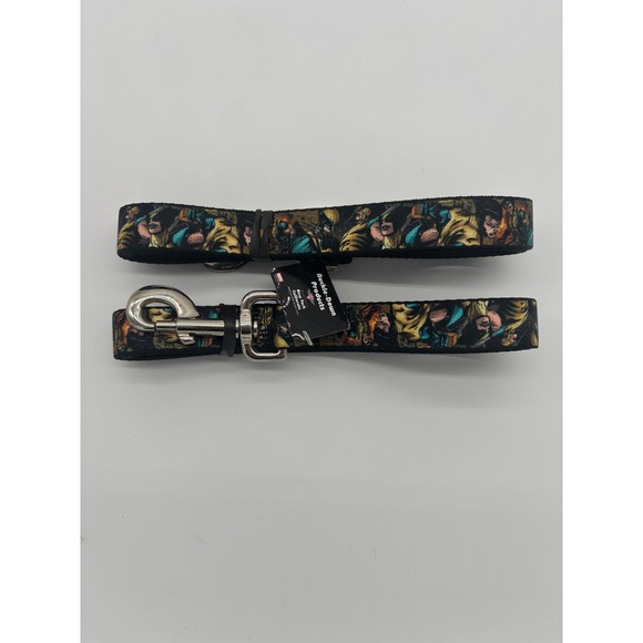 Buckle-Down Other - Buckle-Down Marvel Comics The Wolverine Dog Leash